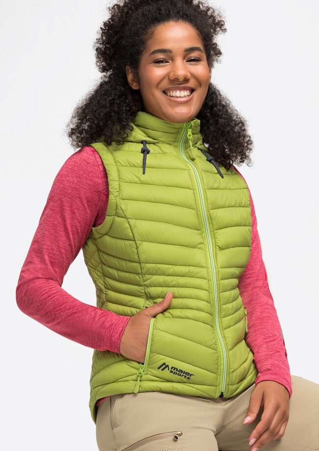 Marmot bronco hooded vest hot sale